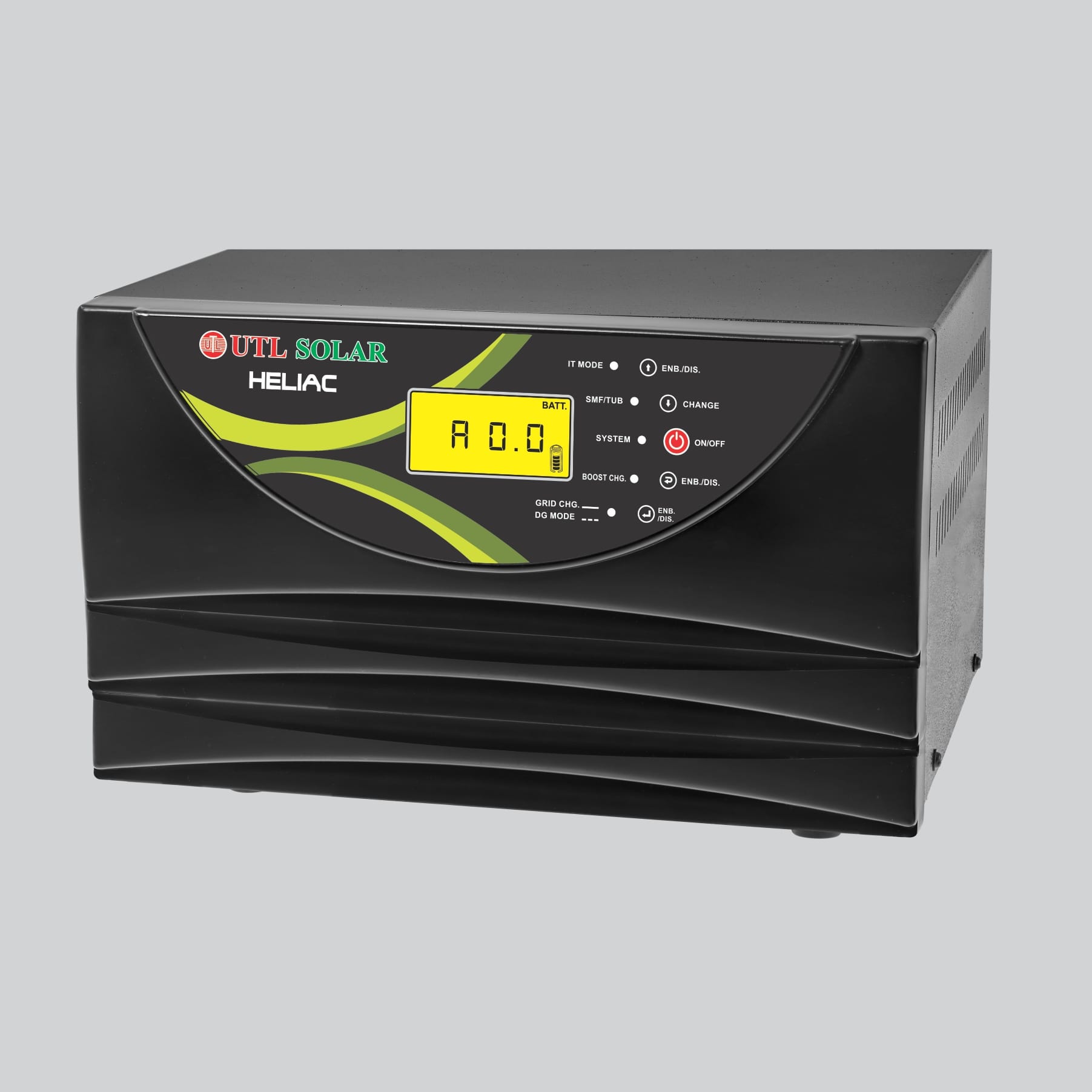 Heliac Solar Inverter 2000VA/24V (HL2500)