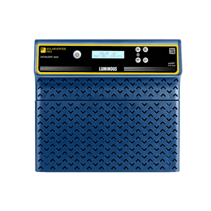 LUMINOUS SOLARVERTER PRO 2KVA eco