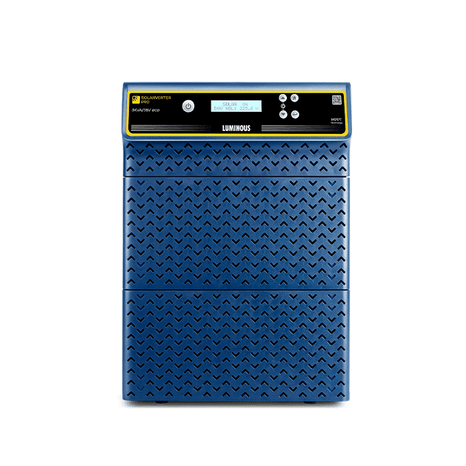 Luminous-SOLARVERTER PRO 3KVA eco