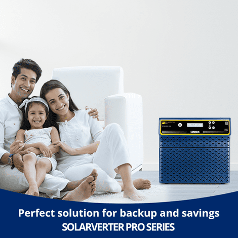 LUMINOUS SOLARVERTER PRO 2KVA eco - Image 3
