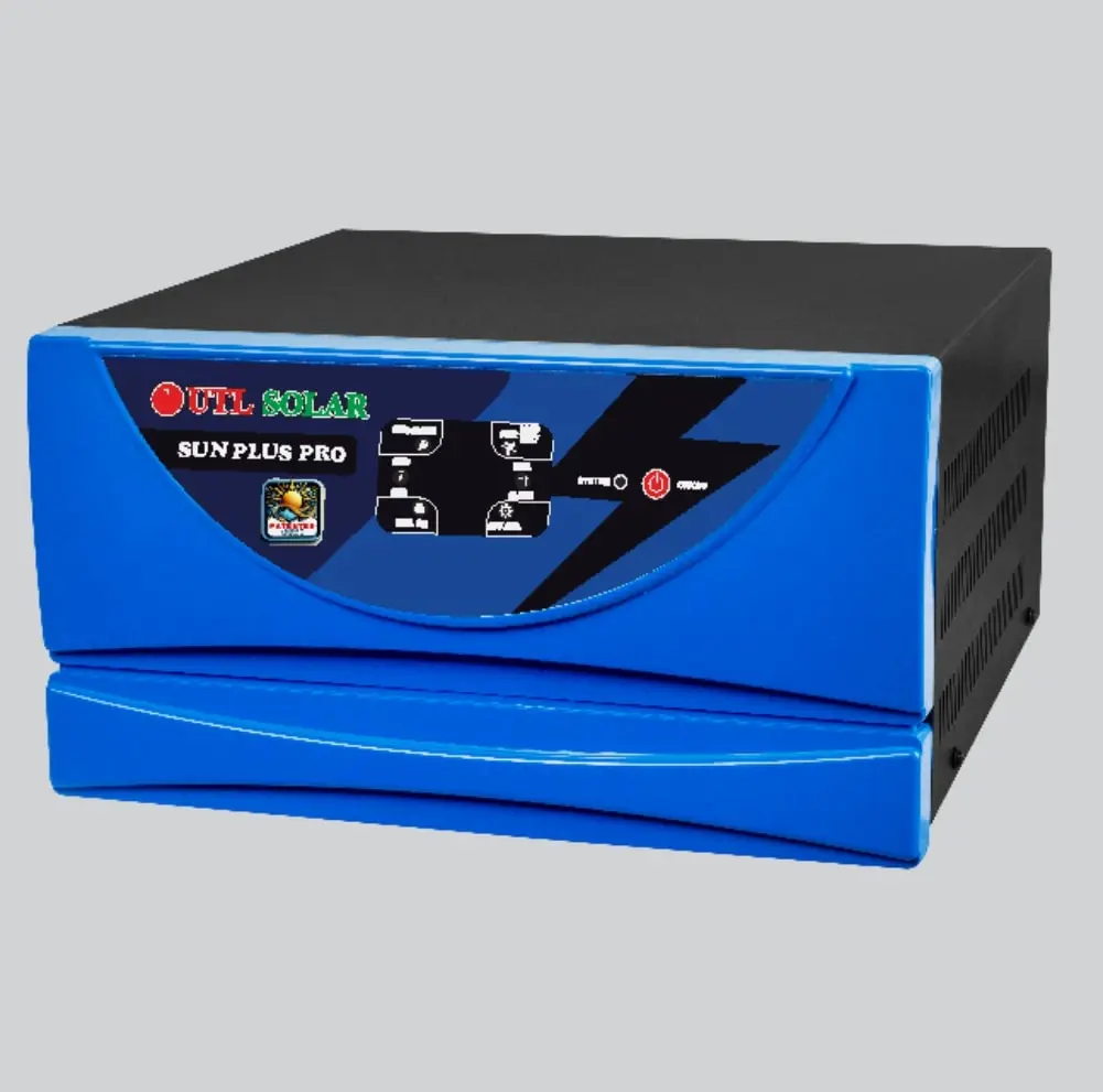 Sun Plus Pro Solar Inverter, 1100VA/12V