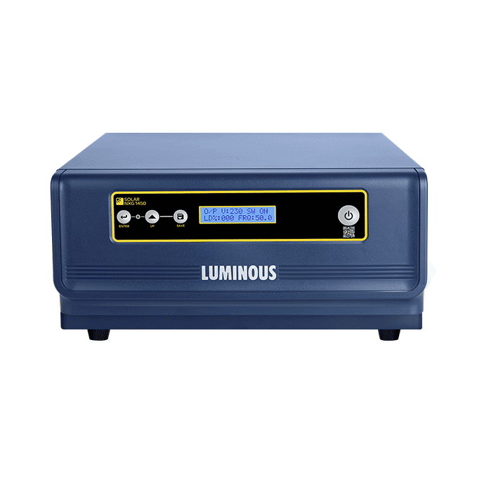 Luminous-Solar Inverter - NXG 1850e