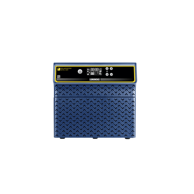 Luminous-Solarverter PCU - 2 KVA/ 24 V